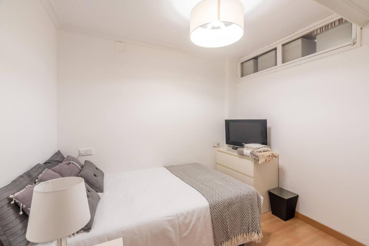 Apartamento Moderno En Chamberi
