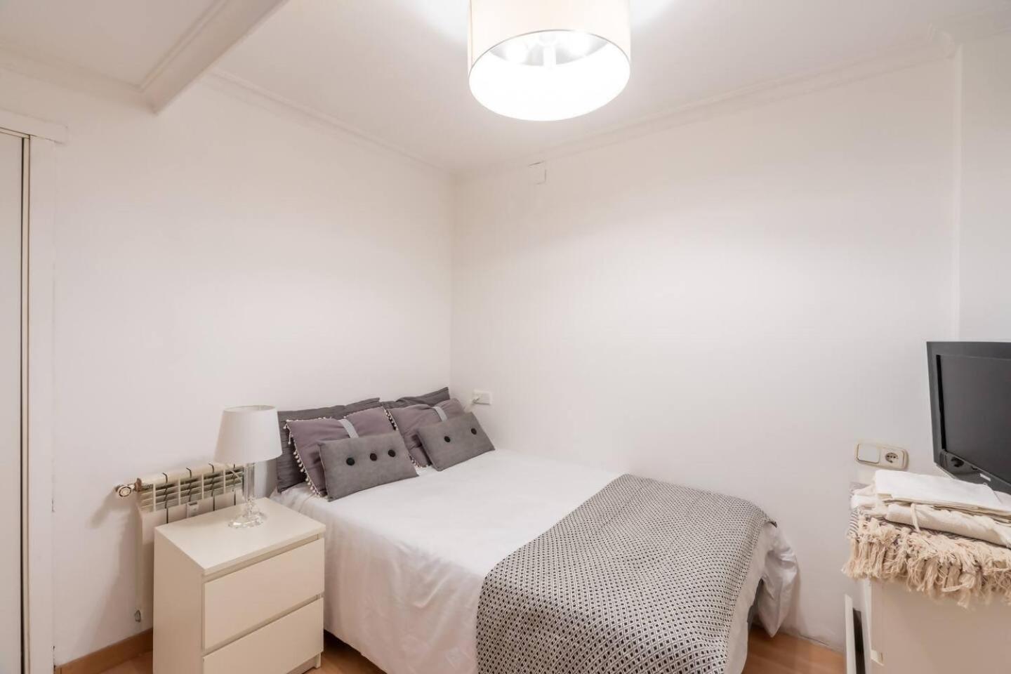Moderno En Chamberi Apartamento Madri