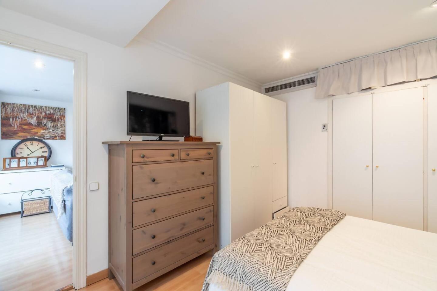 Moderno En Chamberi Apartamento